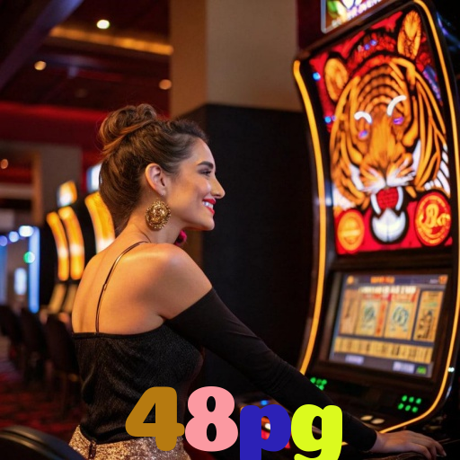 Ganhe com Apostas de Alto Risco no 48pg